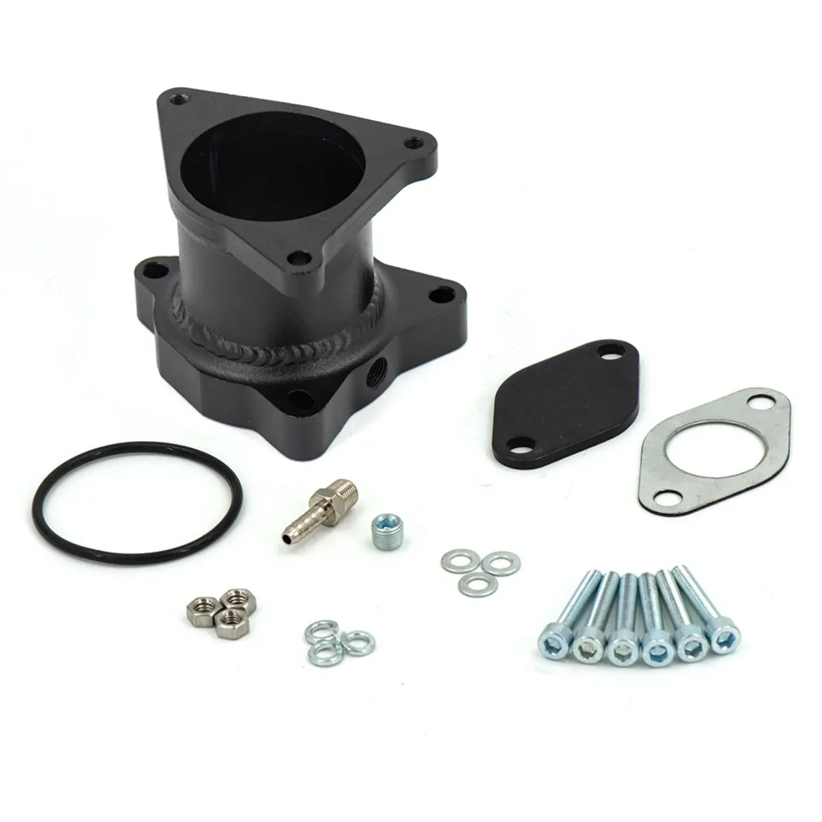 Egr Throttle Valve Delete Kit For 2.0Tdi Vw Golf Mk5 Passat Polo Jetta For Skoda Audi 2