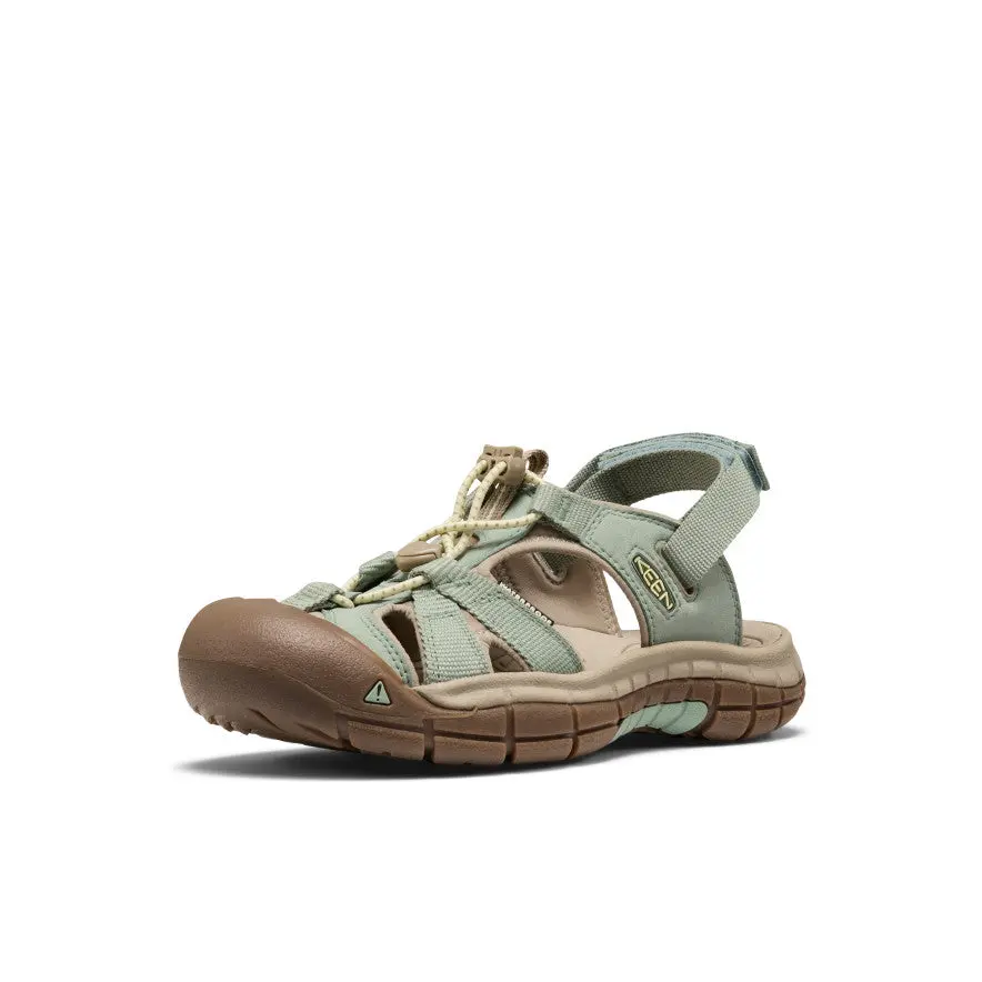 Women's Ravine H2 Sandal | Iceberg Green/Wax Yellow 2