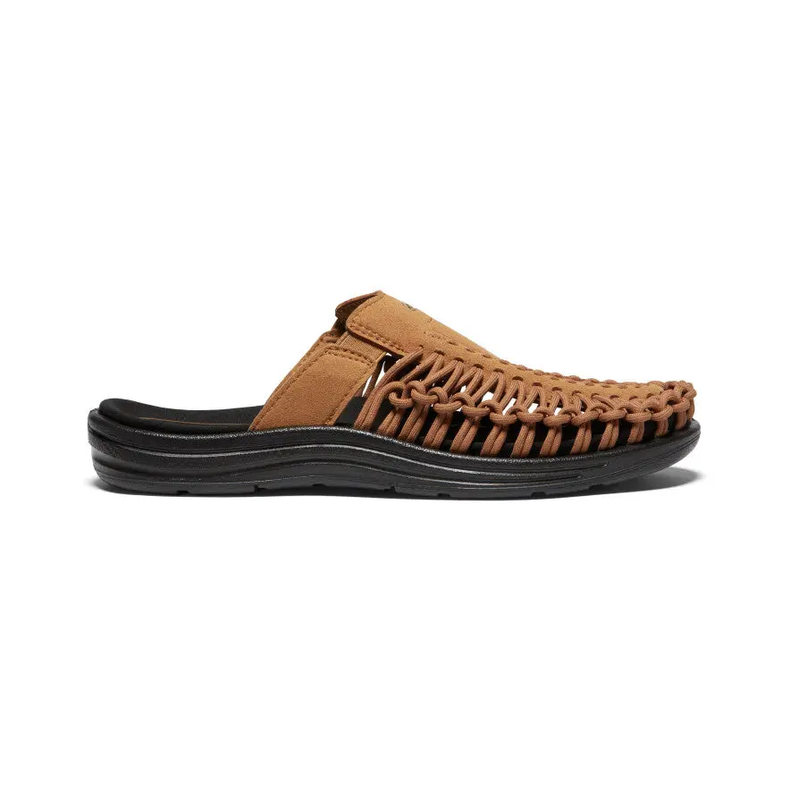 Men's Uneek Ii Slide  |  Cathay Spice/Black 1