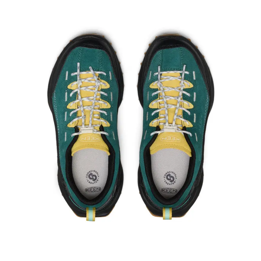 Big Kid's Jasper Zionic Sneaker | Mediterranea/Cabbage 4