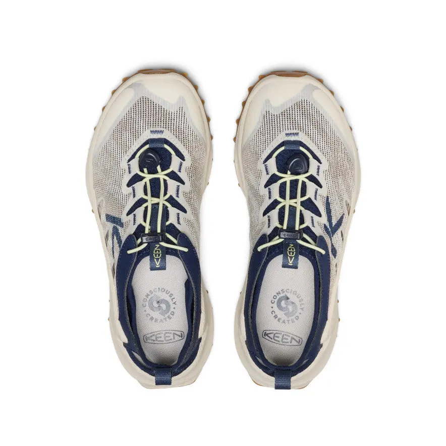 Women's Zionic Adv Open-Air Hiking Shoe | Birch/Wax Yellow 4