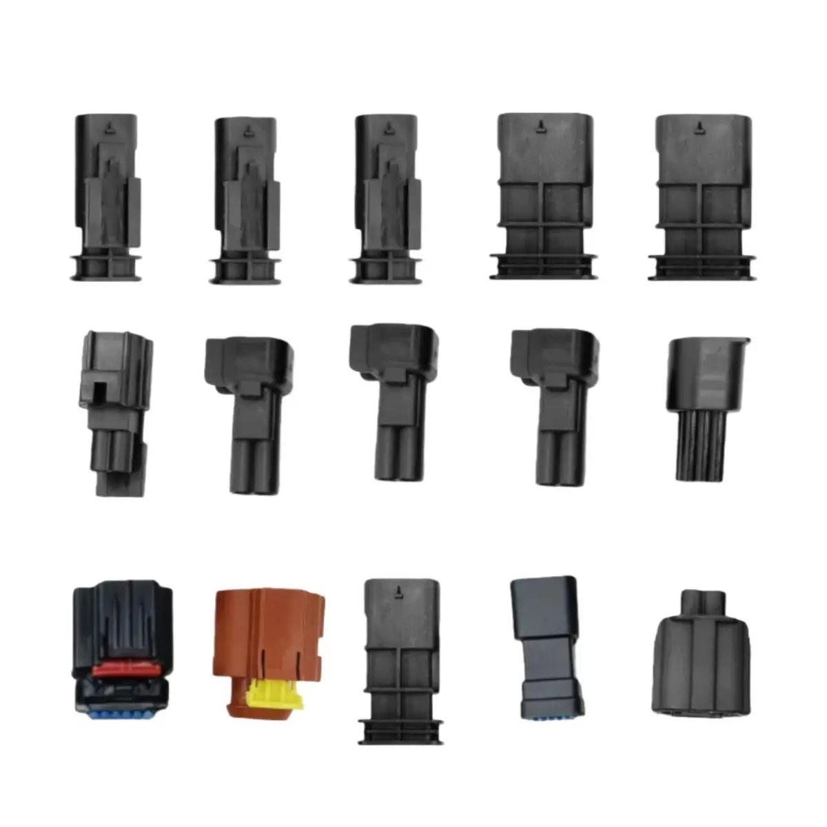 Tuner Harness Plug Kit For 6.7L Powerstroke Shibby Engineering Ford F250 F350 (2023-2025) 1