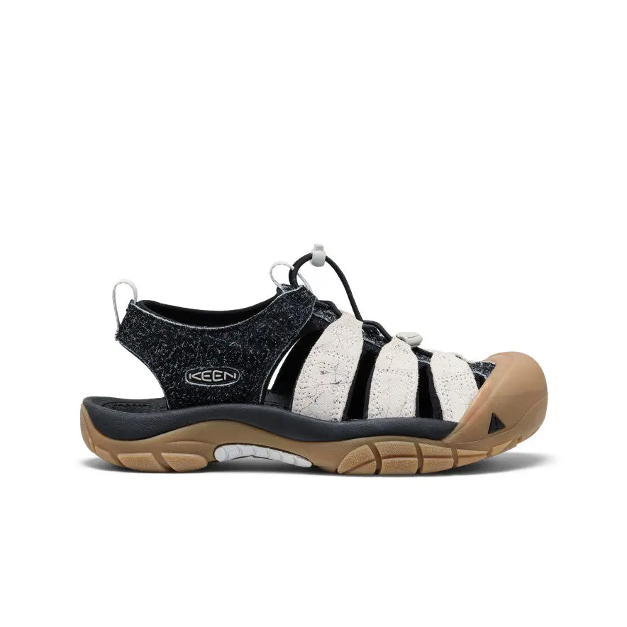 Men's Newport Hl Sandal  |  Perseid Black/Vapor 1