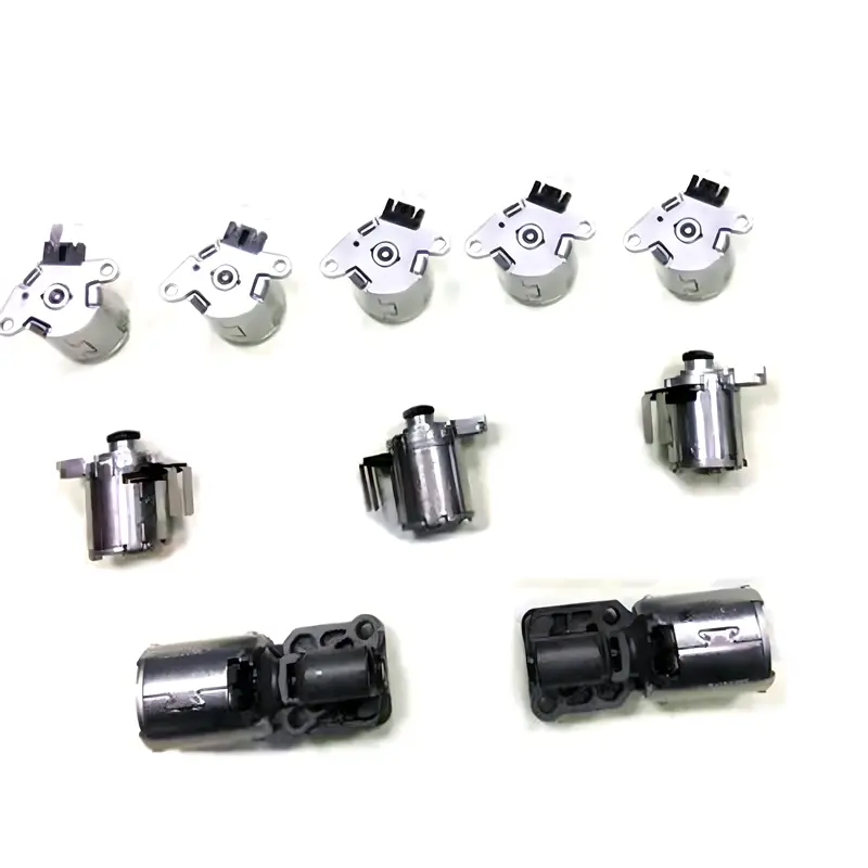 Auto Transmission Solenoids 0Bh Dq500 For Audi Q3 Rs3 Ttrs Vw Tiguan Transporter 1