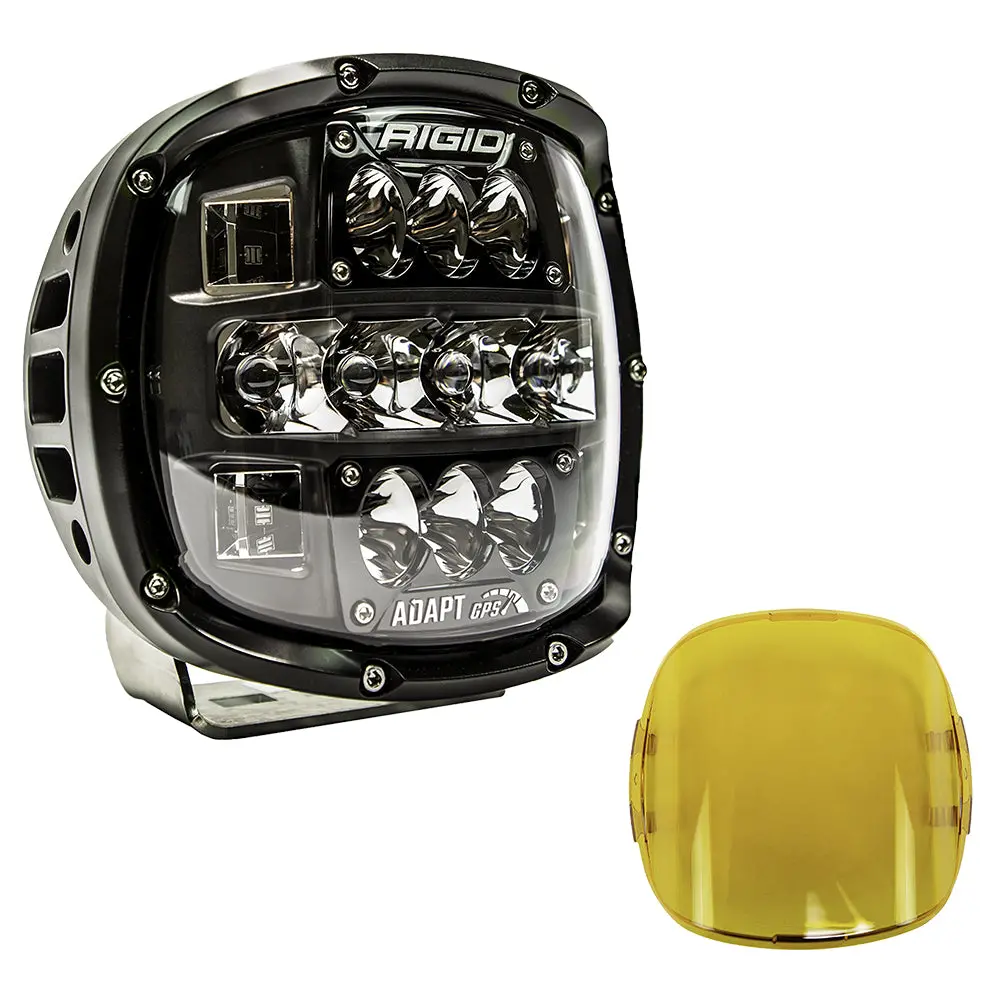 Rigid Industries Adapt Xp Extreme Powersports Led Light 3 Lighting Zones Gps Module Single - 300414 1