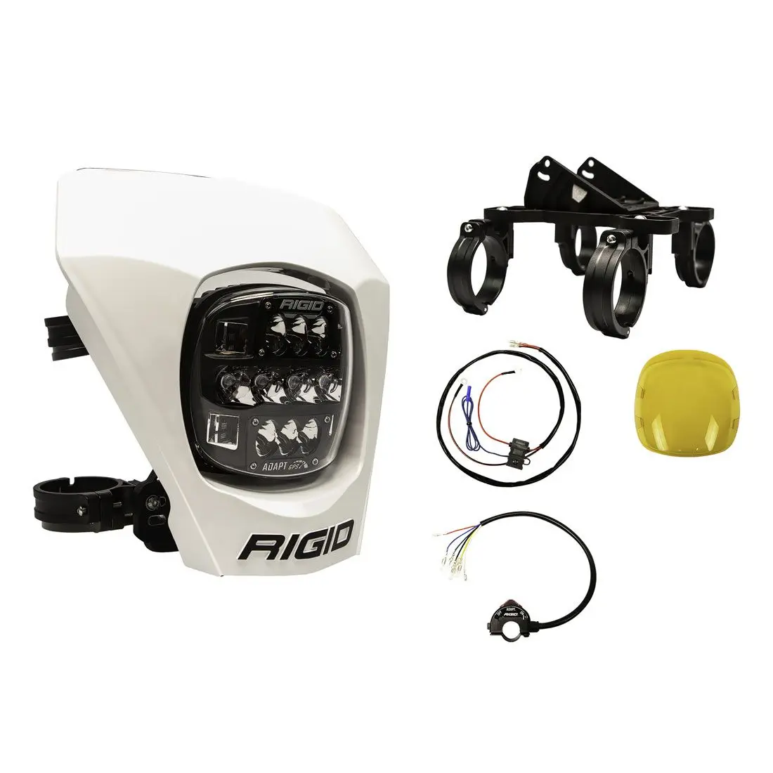 Adapt Xe Extreme Enduro Led Moto Kit 1