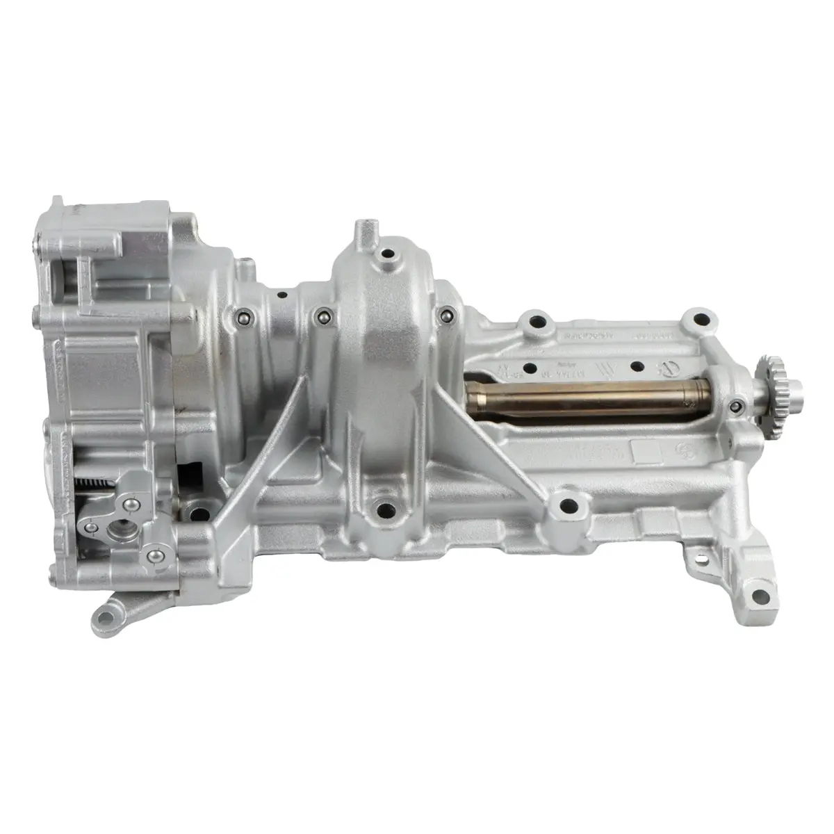 Daysyore Engine Main Oil Pump W Counter Balance Shaft N20b20 For 2012-2017 Bmw X4 X5 X6 F20 F23 1