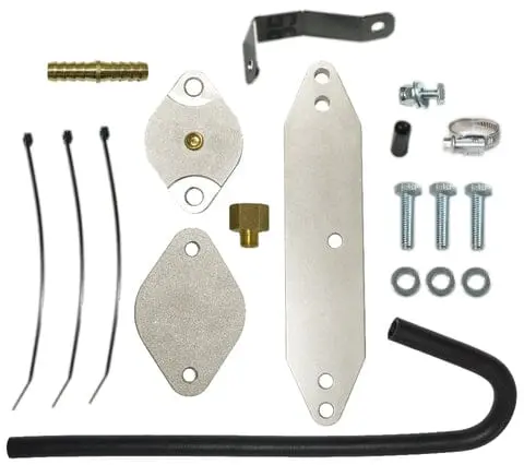 Egr & Cooler Kit (Powerstroke 2011-2014 & 2017-2024 Stock Pyro Probe) 1
