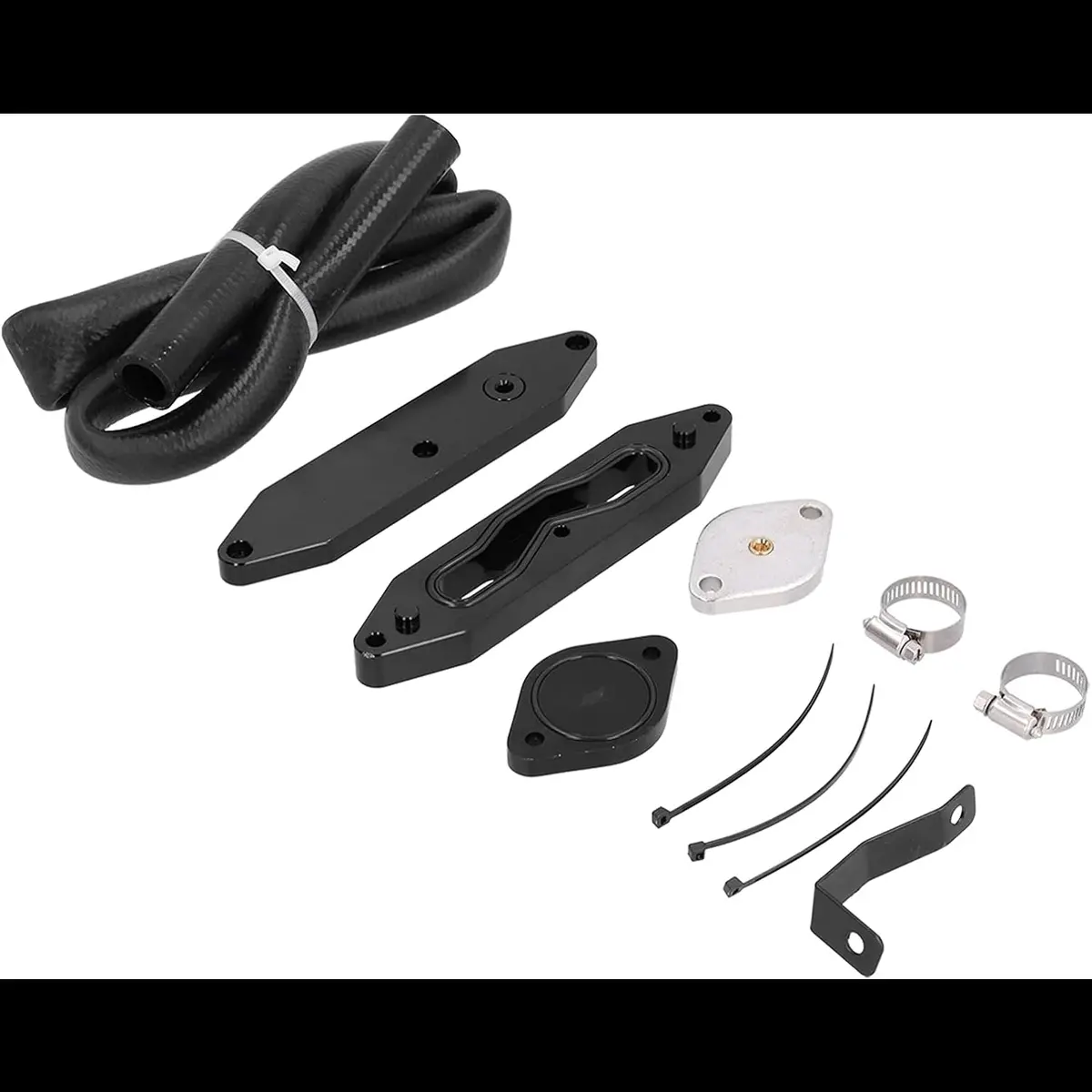 Egr Delete Kit For 2011-2023 Ford 6.7L Powerstroke F250 F350 F450 F550 2