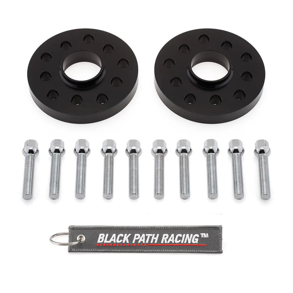 1999-2017 Volkswagen Gti 5X100 5X112 M14 Hubcentric Wheel Spacers Set Of 2 1