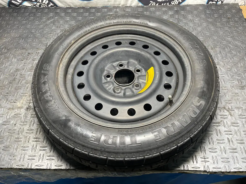 1999-04 Ford Mustang Roush Gt 16" Spare Tire- Tire & Rim Only 293 1