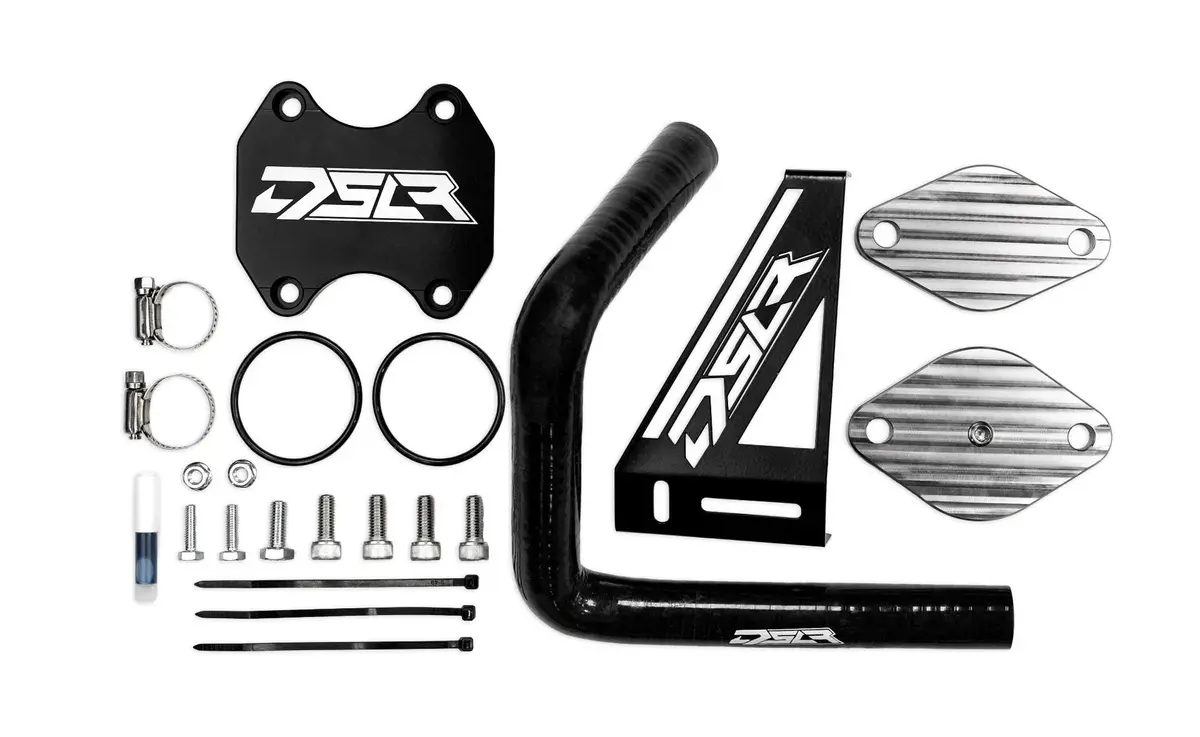 Dieselr Signature Egr Upgrade Kit (2007.5-2009 Cummins 6.7L) 1