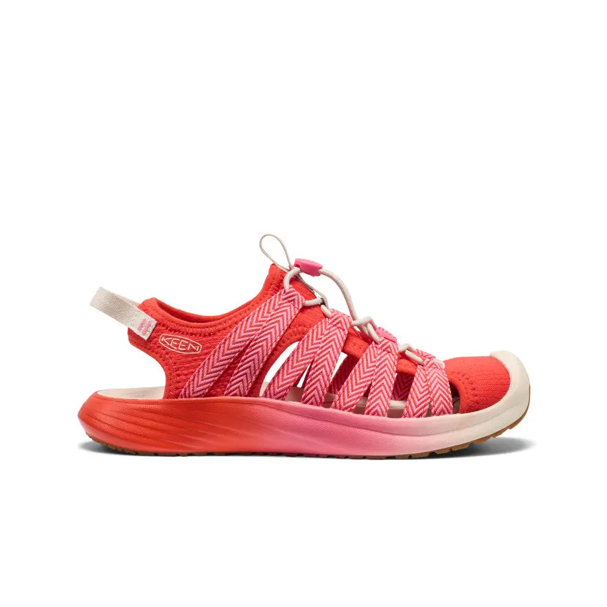 Women's Whisper Lite Sandal  |  Grenadine/Pink Lemonade 1