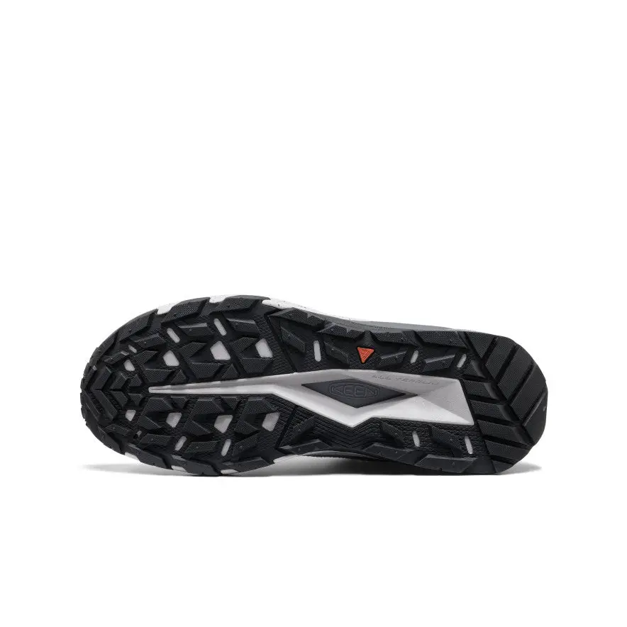 Men's Targhee Apex Waterproof Hiking Boot | Alloy/Black 6