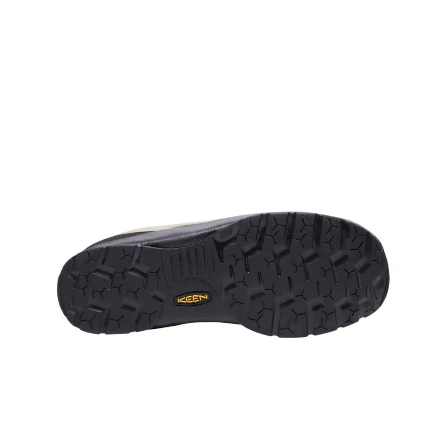 Men's Jasper Sneaker | Silver Mink 5