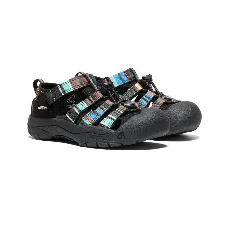 Little Kids' Newport H2 | Raya Black 2
