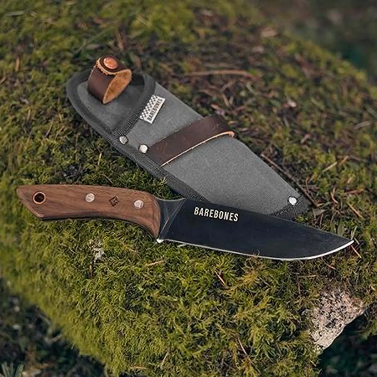 Barebones No 6 Field Knife 1