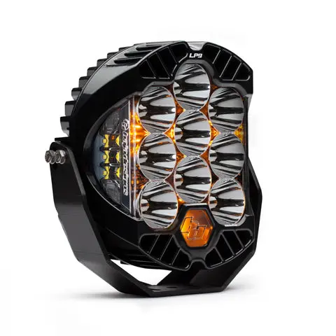 Baja Designs Lp9 Racer Edition Led Pod Lights - 330001 & 330011 1