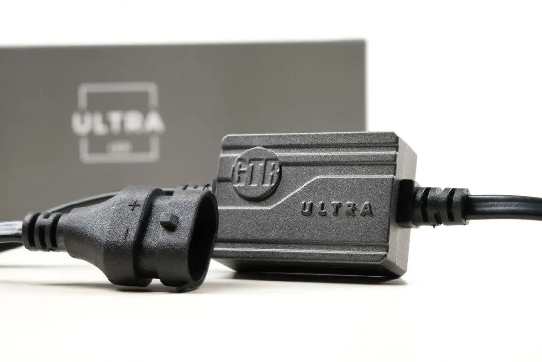 Gtr Lighting: Ultra 2.0 Led Fog Light Bulbs - H9/H9/H11 High Beams And H10/Hb3 Low Beams (Gtr.Led731 & Gtr.Led732) 2