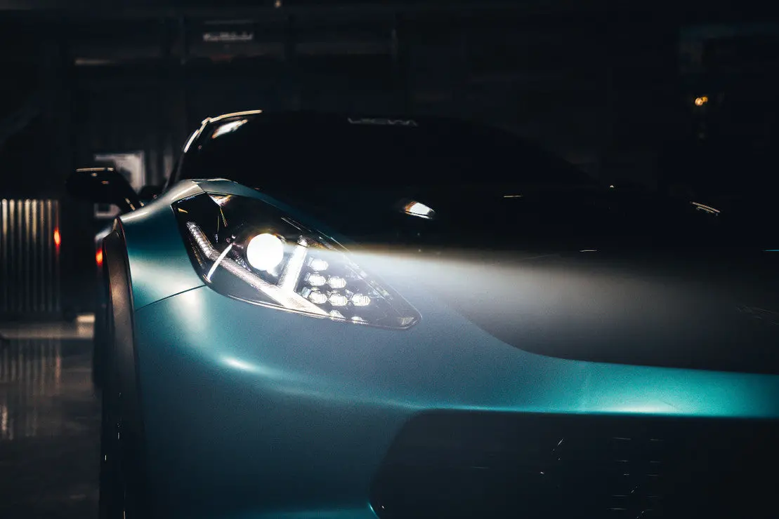 Morimoto Chevrolet Corvette (14-19): Xb Led Headlights - Lf463 1