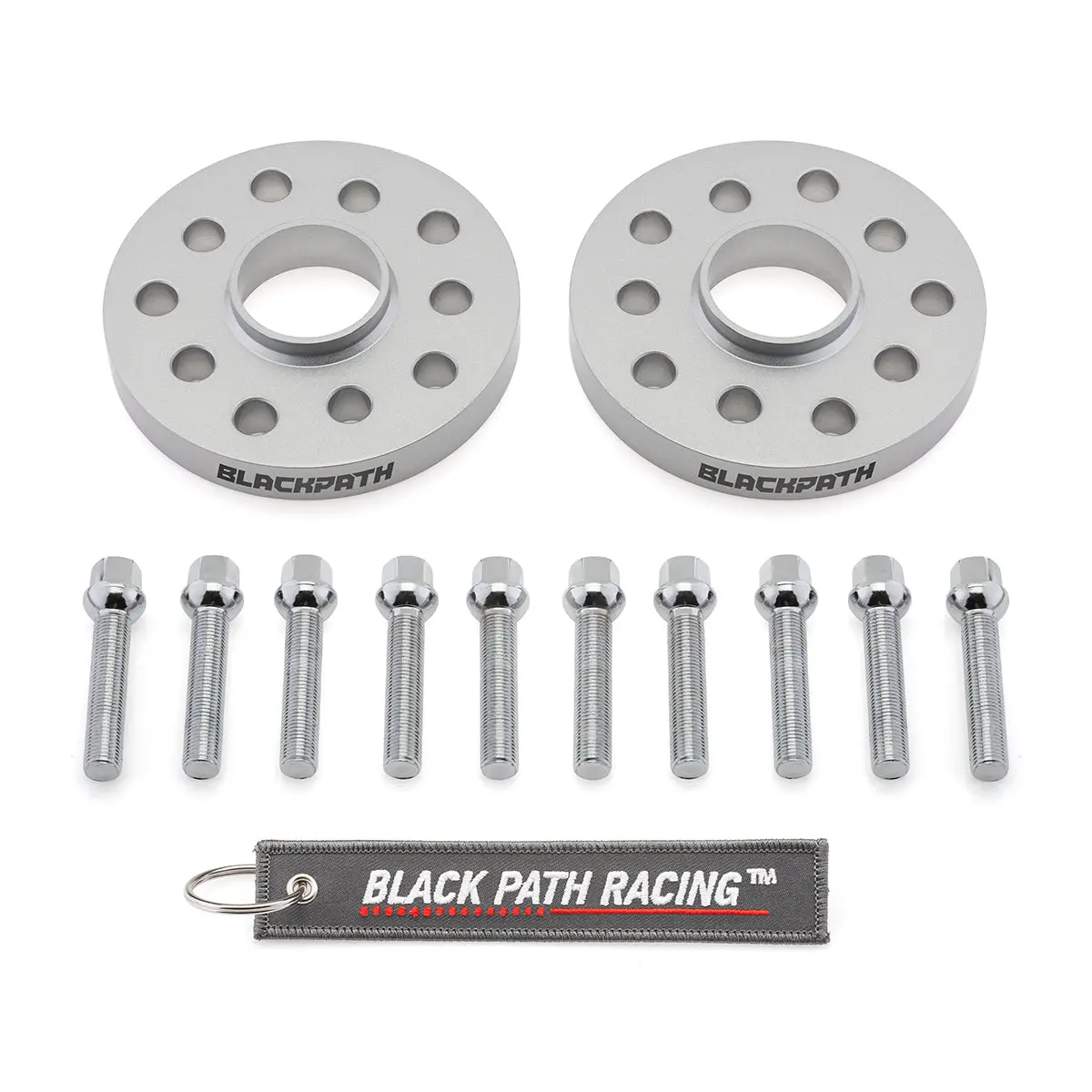 1992-2017 Volkswagen Passat 5X100 5X112 M14 Hubcentric Wheel Spacers Set Of 2 2
