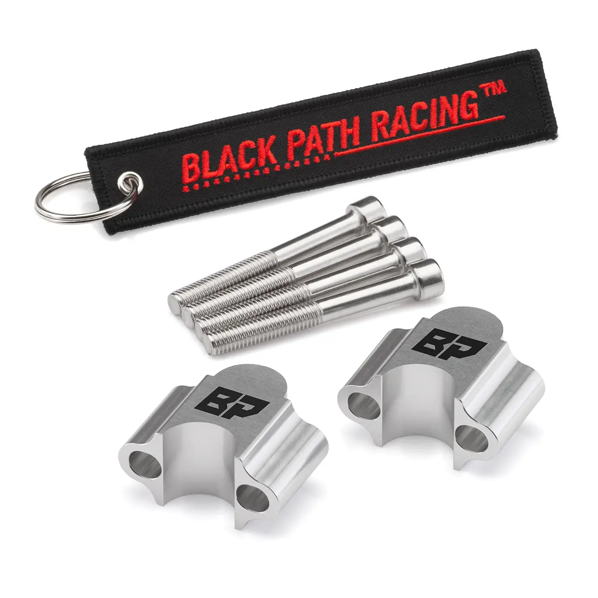 Universal 1.25" Bar Riser For Bmw Street Bikes With 7/8" Handlebars 1