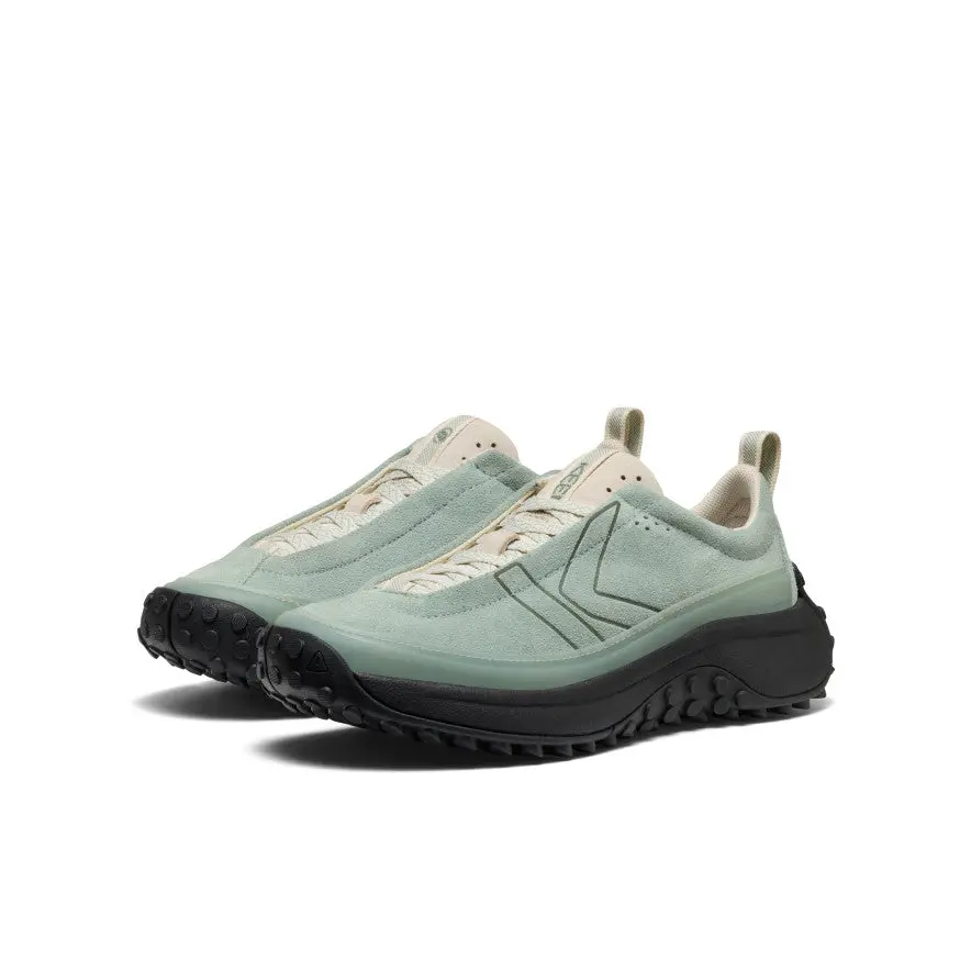 Women's Ks Mino Sneaker | Iceberg Green/Black 2