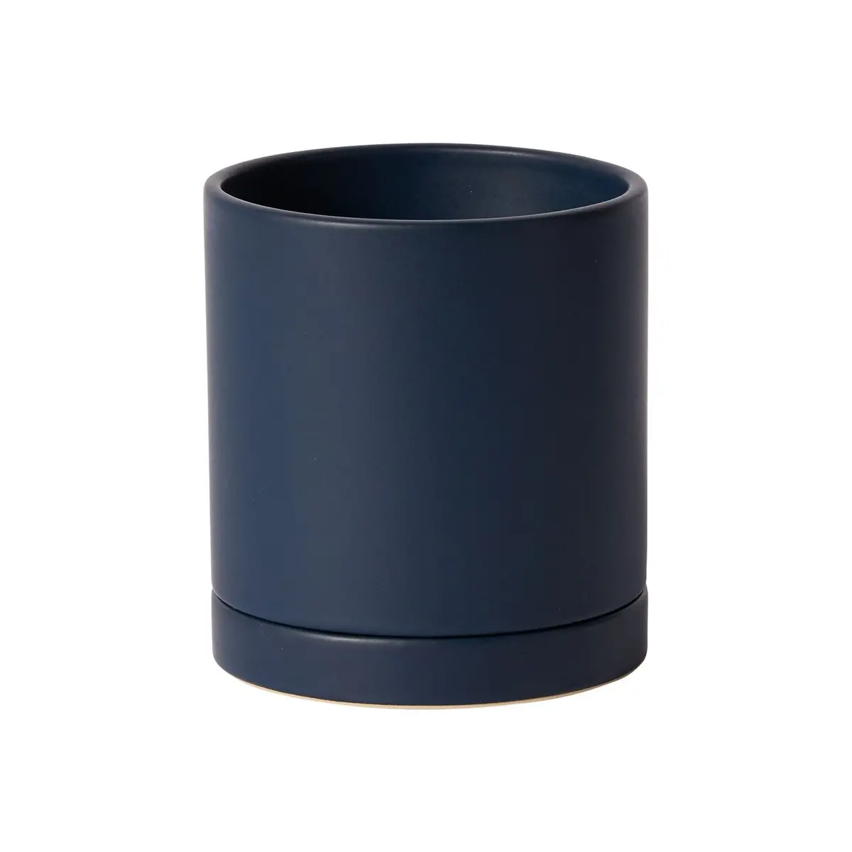 Romey Pot 4", Blue 1