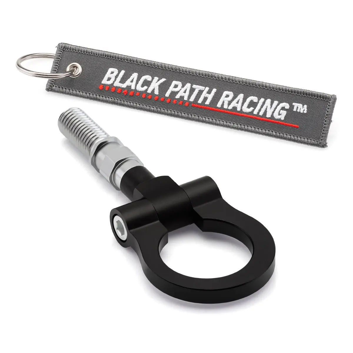 Screw-In Tow Hook For Infiniti Models With M18 X 2.5 Mm X 40Mm 1