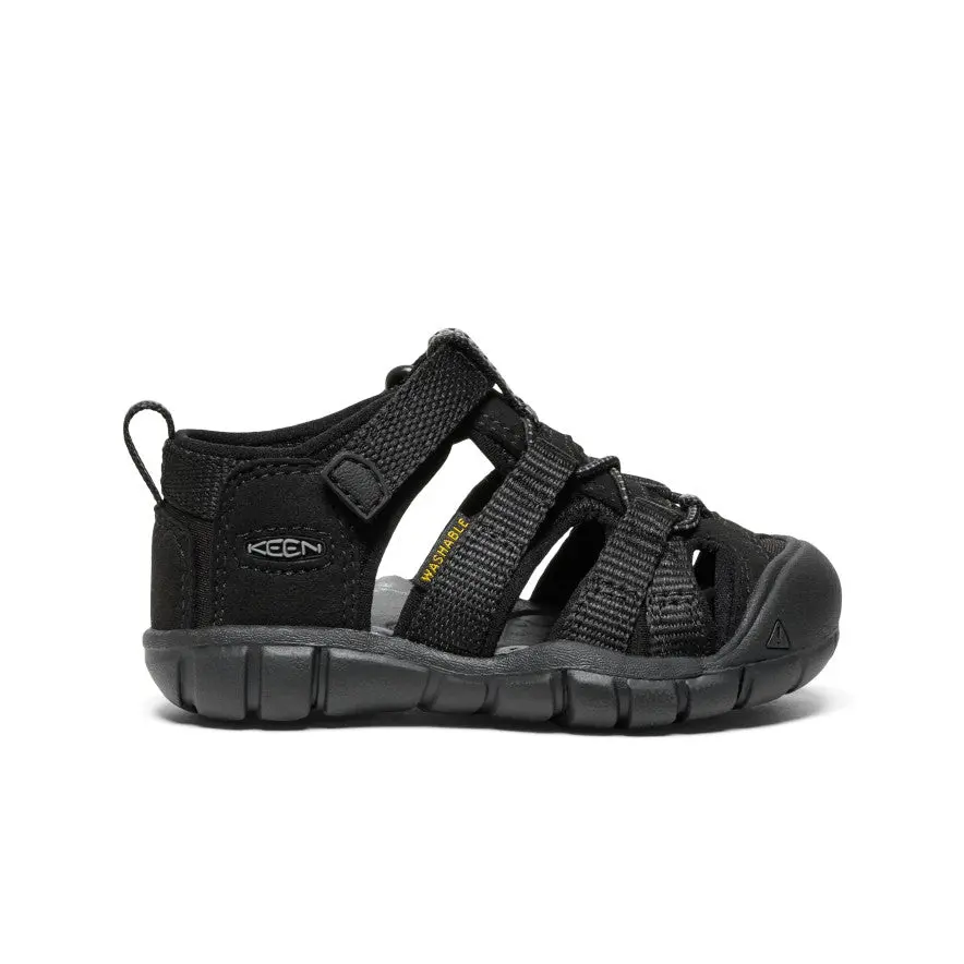 Toddlers' Seacamp Ii Cnx  |  Black/Grey 1