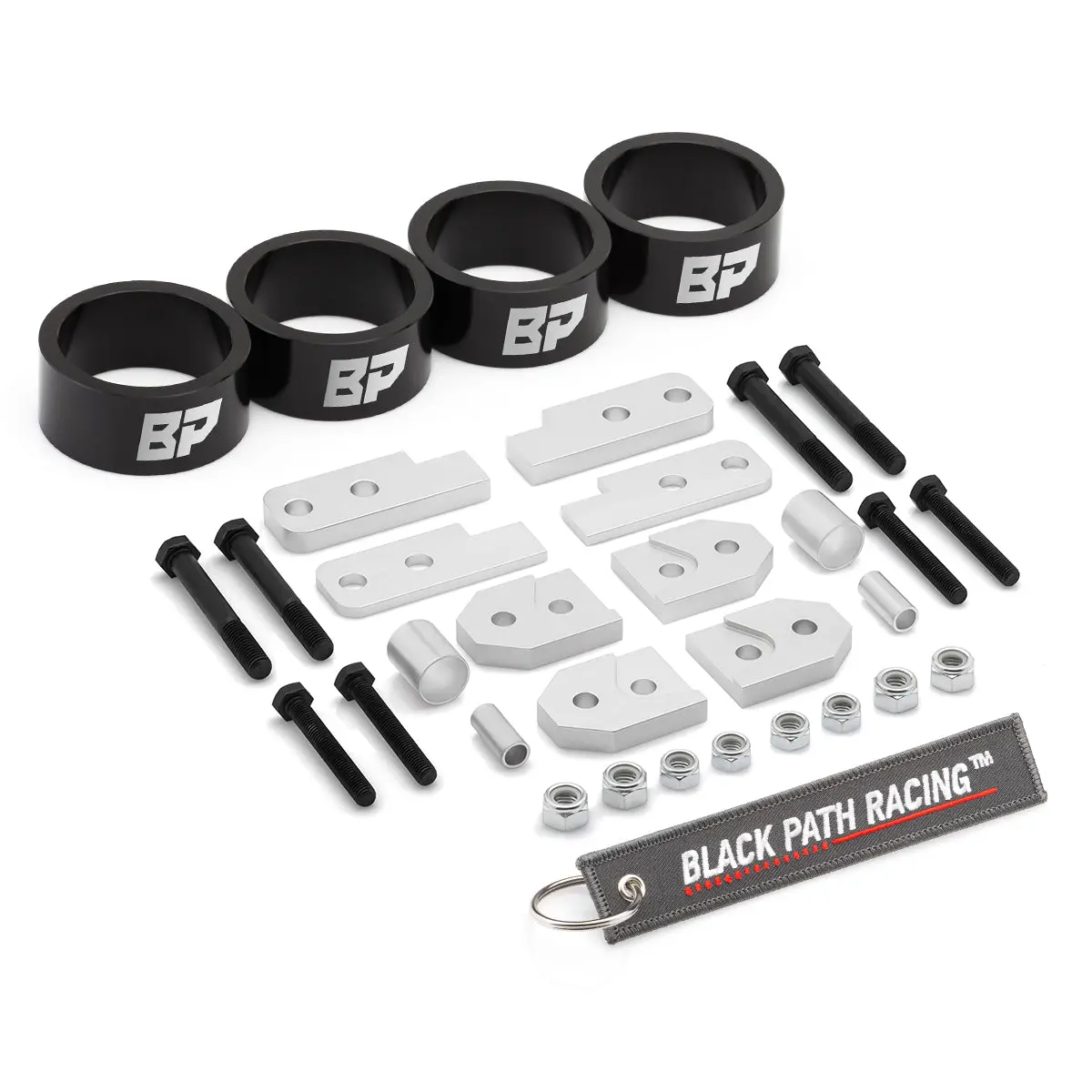 2004-2010 Yamaha Rhino 660 Full 4" Lift Kit 2