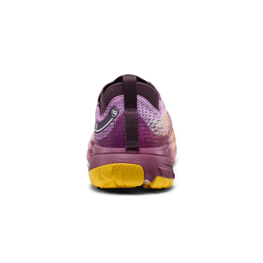 Men's Seek Trail Running Shoe | Willowherb/Orange Peel 5