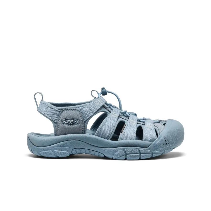 Women's Newport H2  |  Monochrome/Faded Denim 1