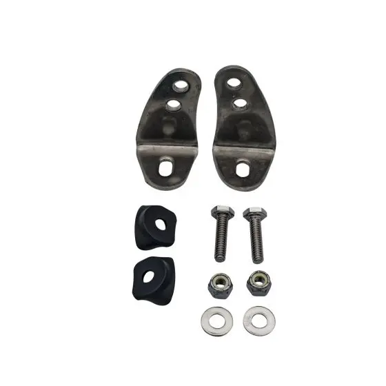 Sr-Series Hardware Kit White 1