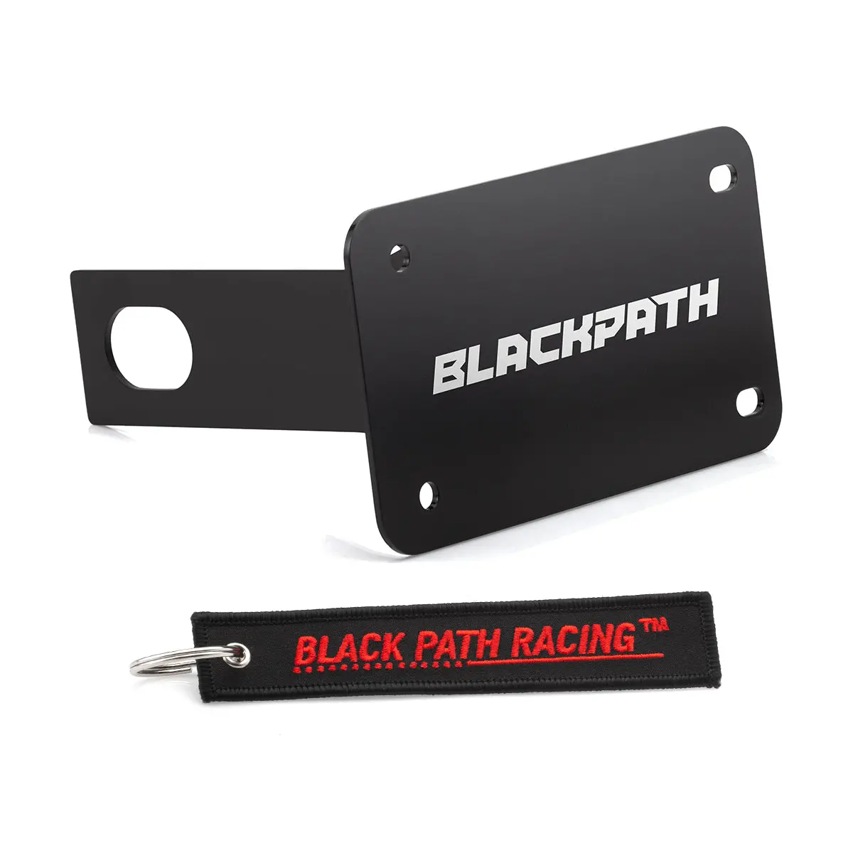 1997-2017 Suzuki Hayabusa Gsx1300r License Plate Relocator Bracket 1