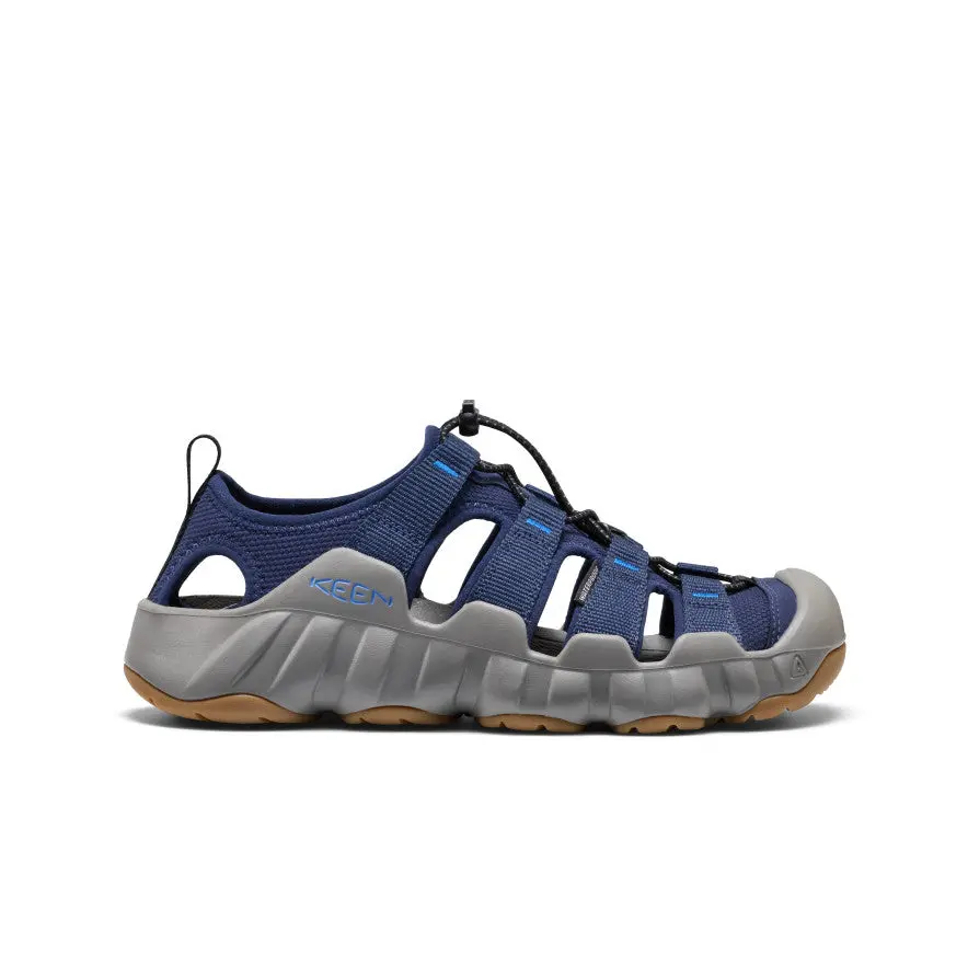 Men's Hyperport H2 Sandal  |  Naval Academy/Steel Grey 1