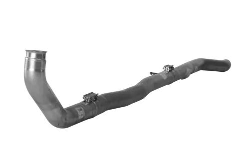 Gdp Cat & Dpf Race Pipes (2014-2018 Jeep Grand Cherokee 3.0L Ecodiesel) 1