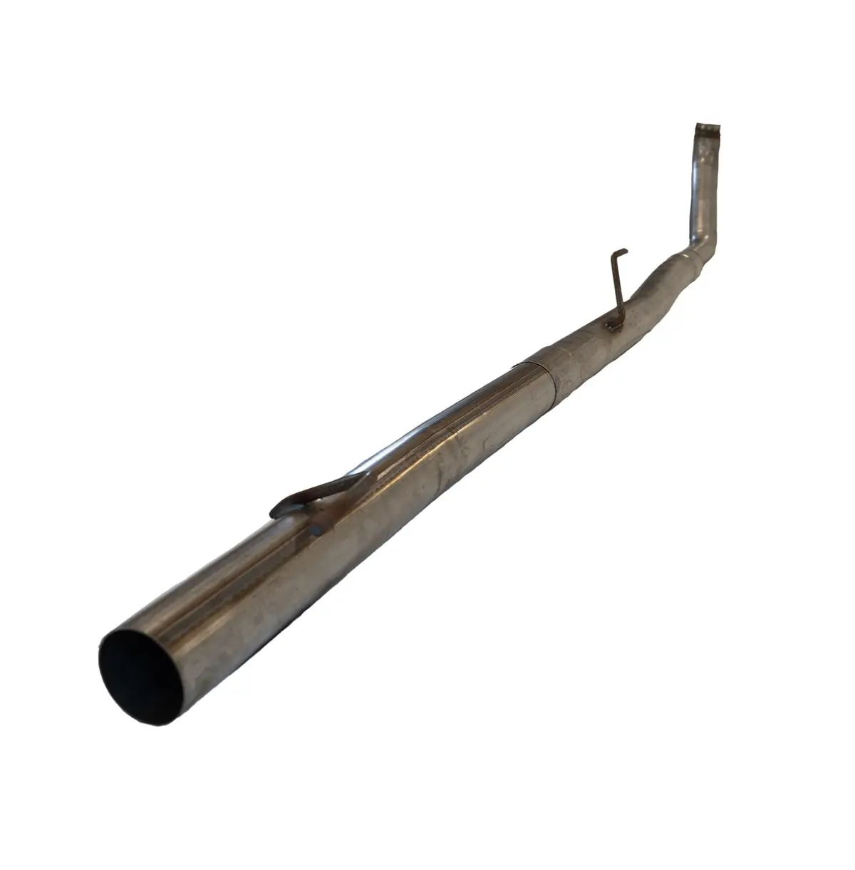 Gdp Cat & Dpf Race Pipes (2014-2018 Ram 1500 3.0L Ecodiesel) 1