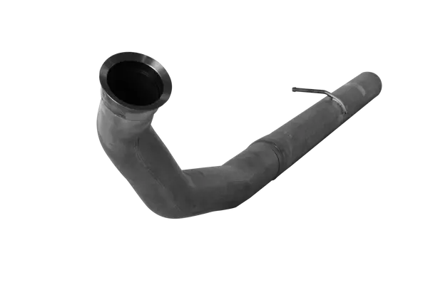 Gdp Cat & Dpf Race Pipe (2007-2012 Dodge 2500/3500 6.7L Cummins) 1