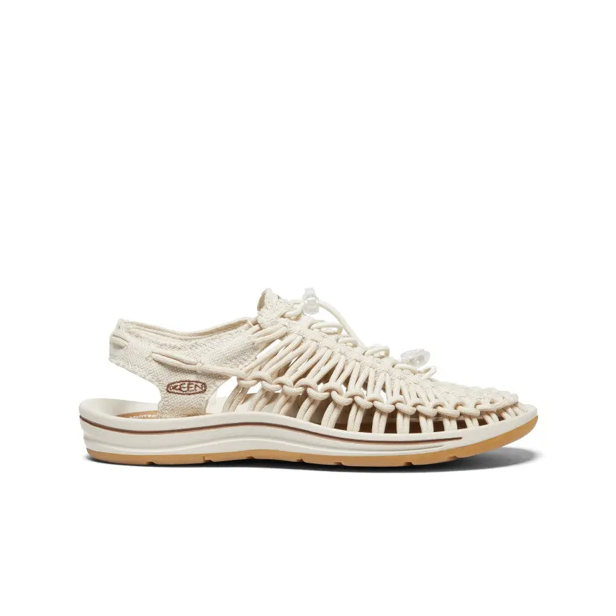 Women's Uneek Canvas  |  Natural Canvas/Birch 1