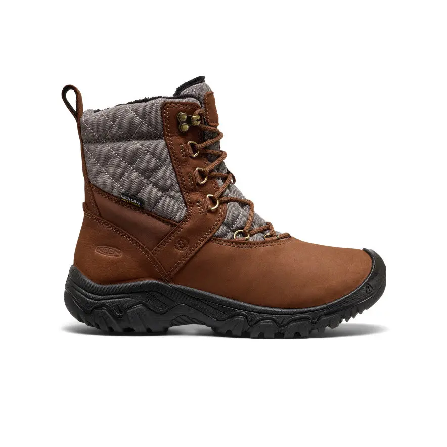 Women's Greta Ii Waterproof Boot  |  Bison 1