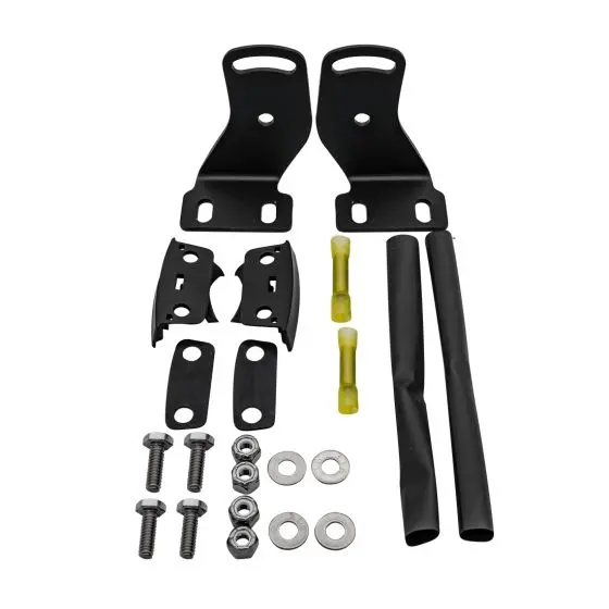 Rds-Series Hardware Kit Black 1