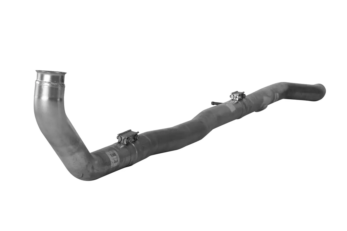 3" Cat & Dpf Race Pipes | 2014-2018 Jeep Grand Cherokee 3.0L Ecodiesel 1