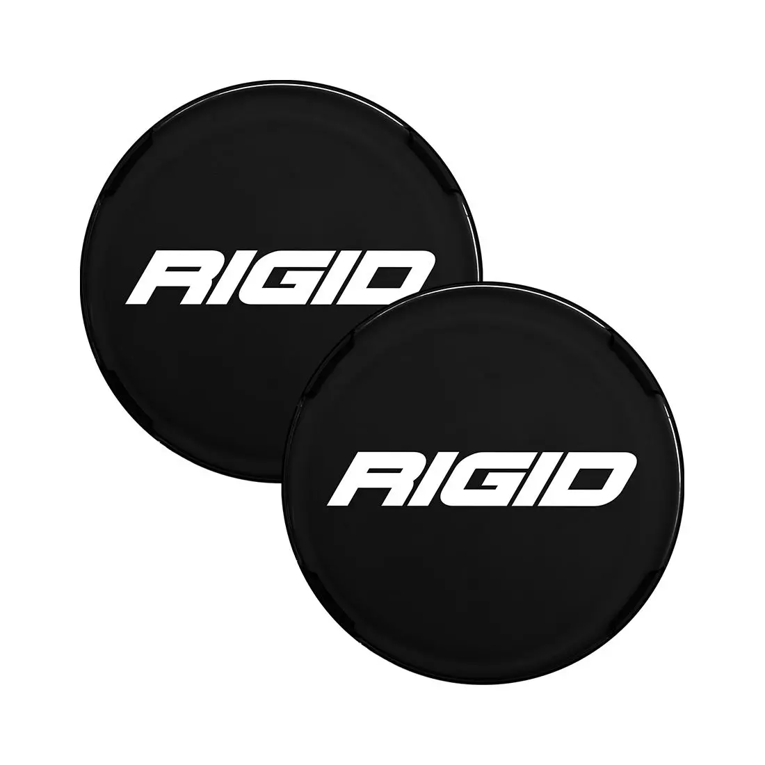 Rigid 360-Series 4" (Round) / Light Covers (Sold In Pairs) 363671, 363672, 363675 1