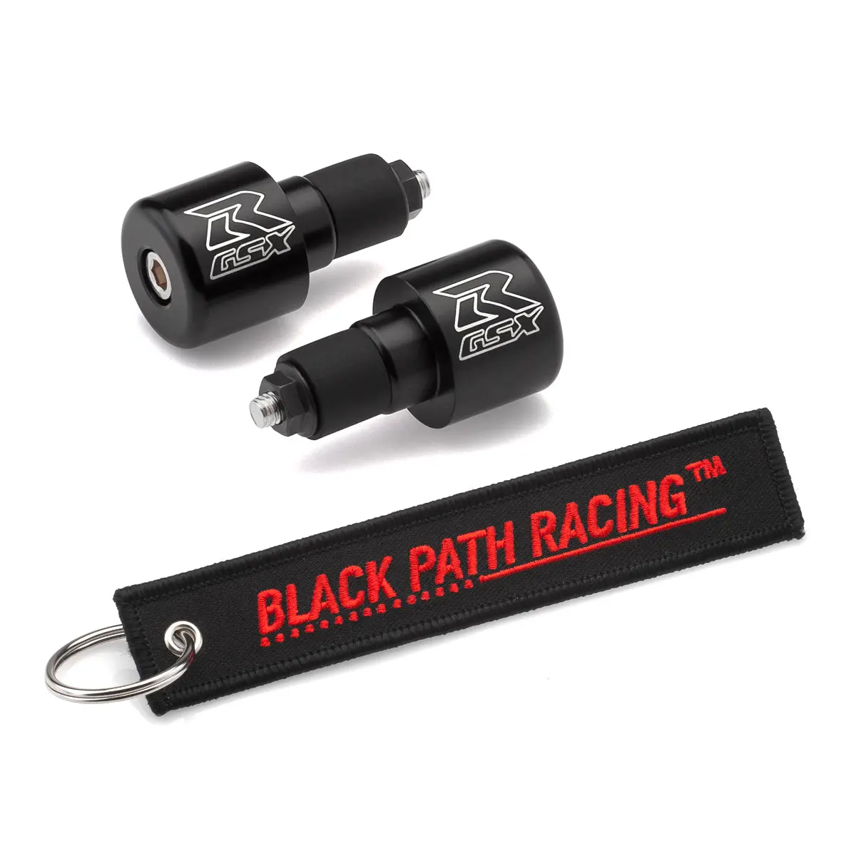 1985-2021 Suzuki Gsx-R 750 Bar Ends 1