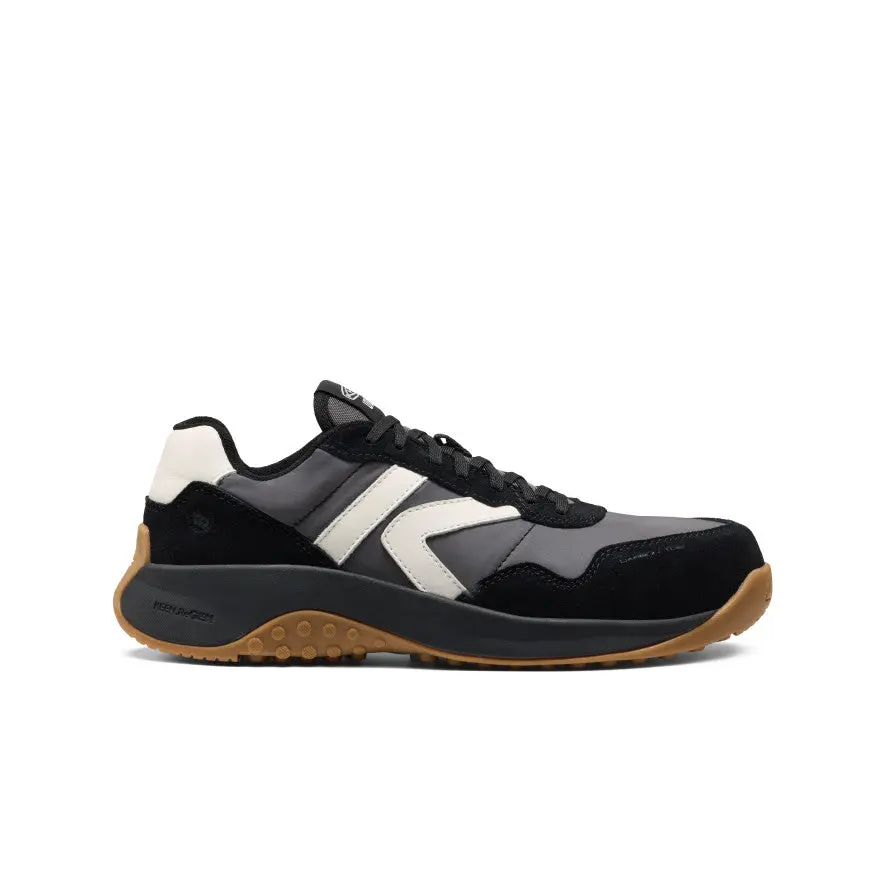 Men's Ks86 Utility Work Sneaker (Carbon Toe)  |  Magnet/Gum 1