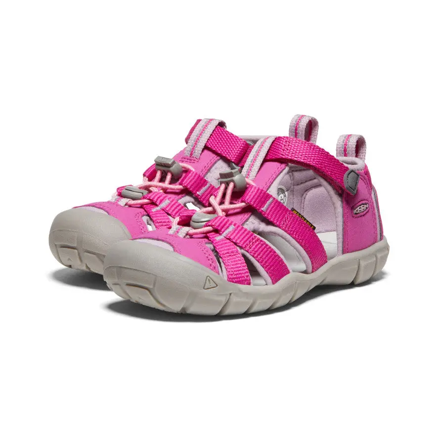 Little Kids' Seacamp Ii Cnx | Very Berry/Dawn Pink 2