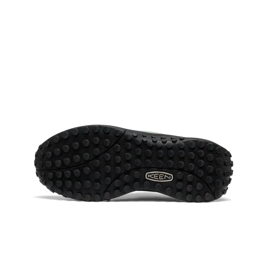 Women's Ks Mino Sneaker | Iceberg Green/Black 6