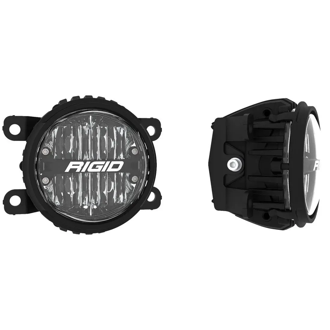 2021+ Ford Bronco Rigid Industries 360-Series Pro Sae Fog Kit (White Fog Light) - 37121 1