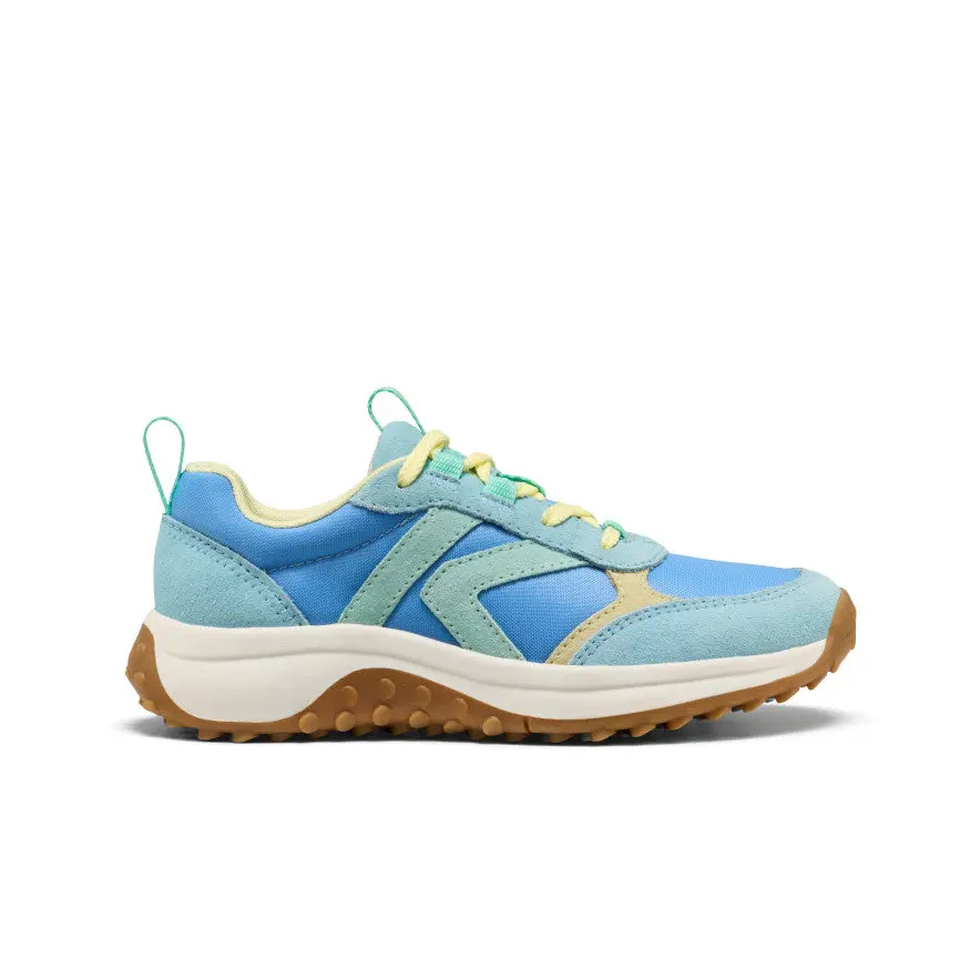 Big Kids' Ks86 Sneaker  |  Baltic Sea/Wax Yellow 1